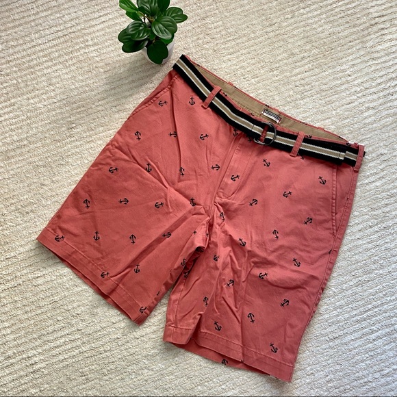 NWT Izod Saltwater chino shorts - Picture 3 of 12